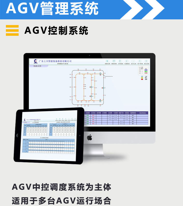 AGV小車無刷驅(qū)動器方案特點(diǎn)